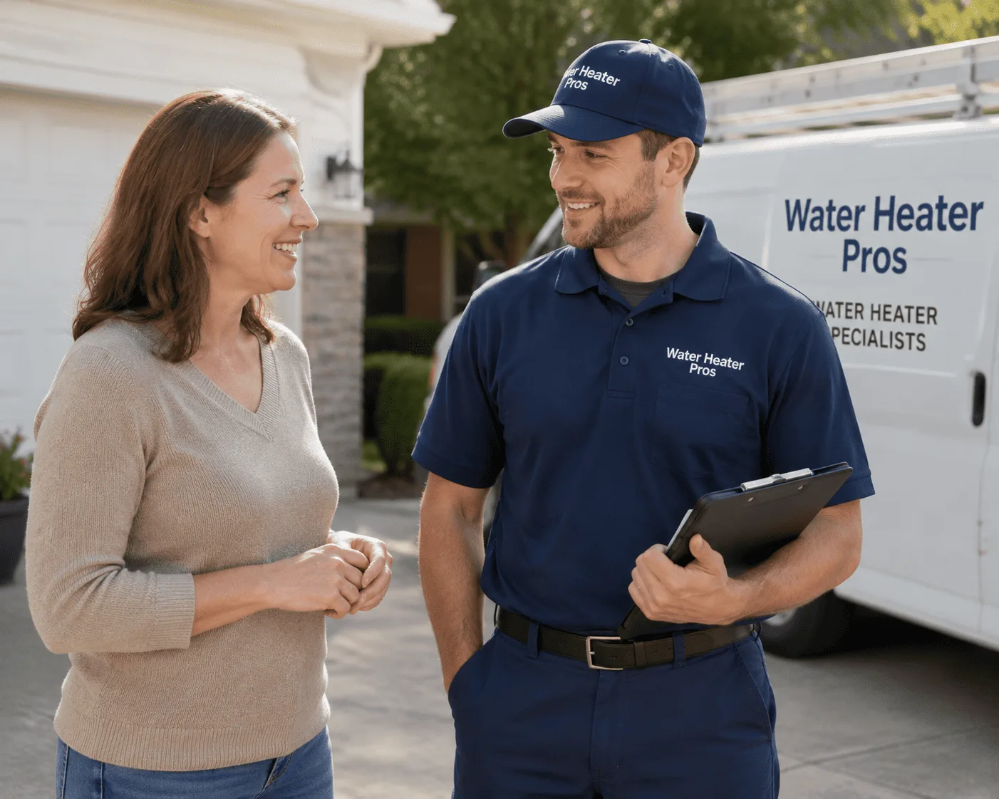 Water Heater Repair Help for Rainier, WA